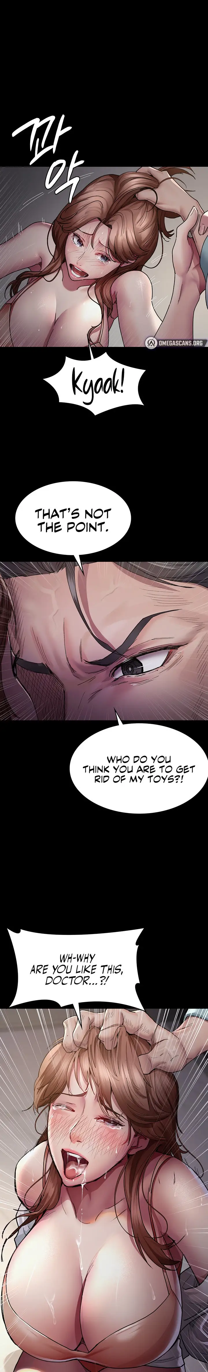 Night Hospital Chapter 14 Page 19