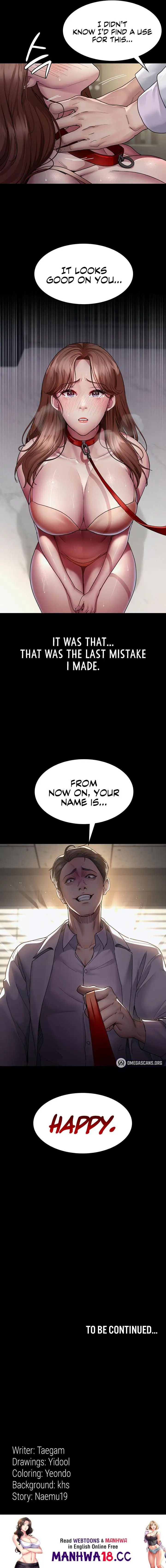 Night Hospital Chapter 14 Page 22