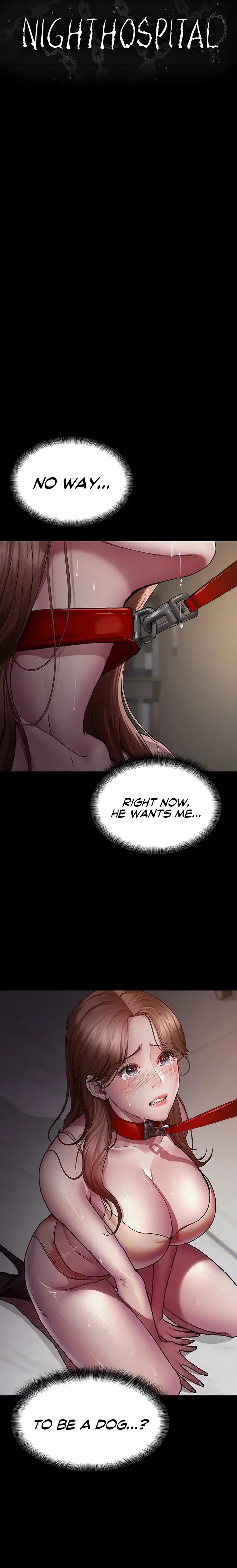 Night Hospital Chapter 15 Page 3