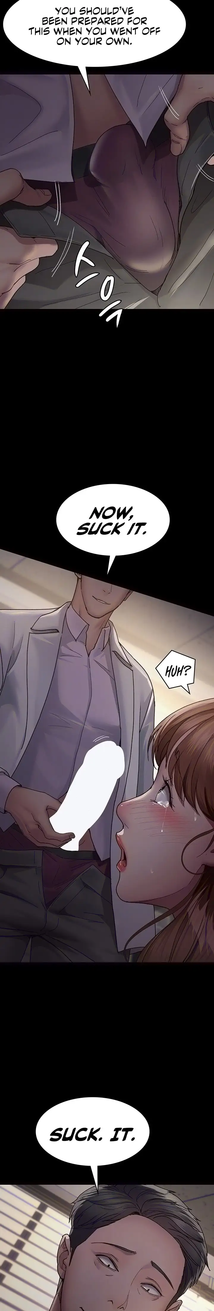 Night Hospital Chapter 15 Page 5