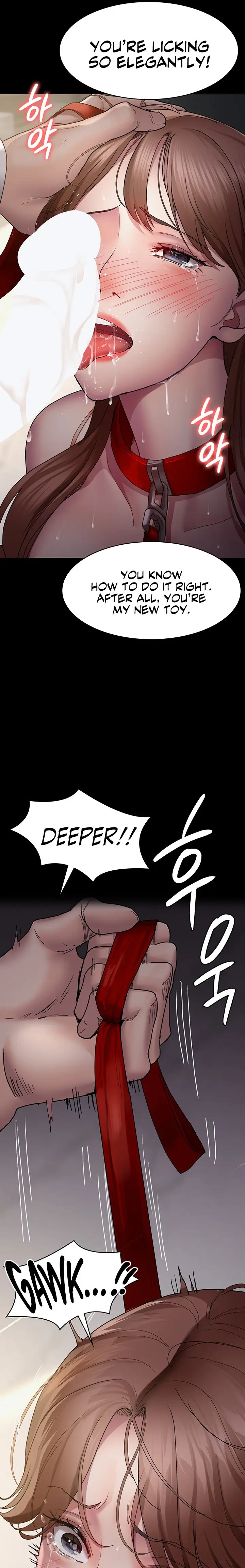 Night Hospital Chapter 15 Page 10
