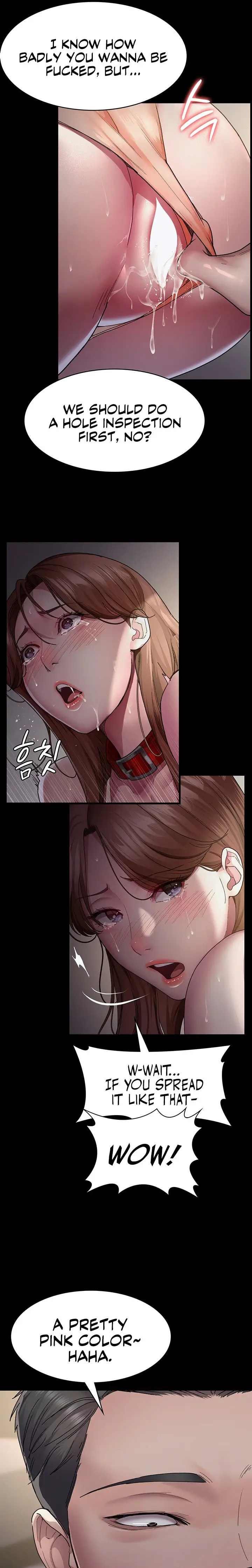 Night Hospital Chapter 15 Page 16