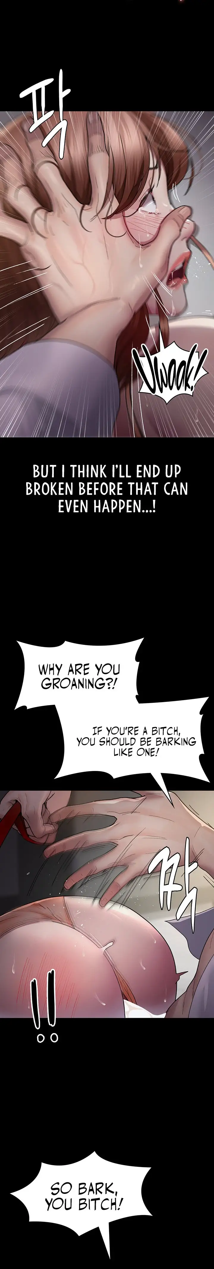 Night Hospital Chapter 15 Page 21
