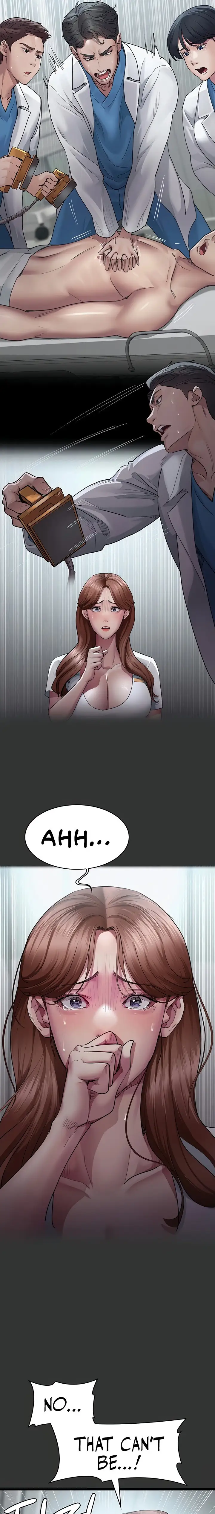 Night Hospital Chapter 16 Page 11