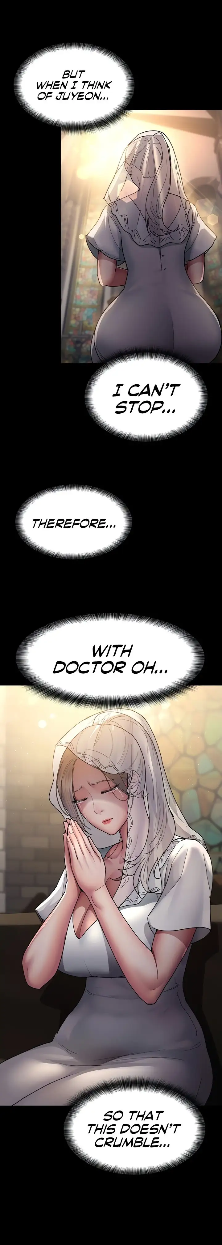 Night Hospital Chapter 17 Page 3