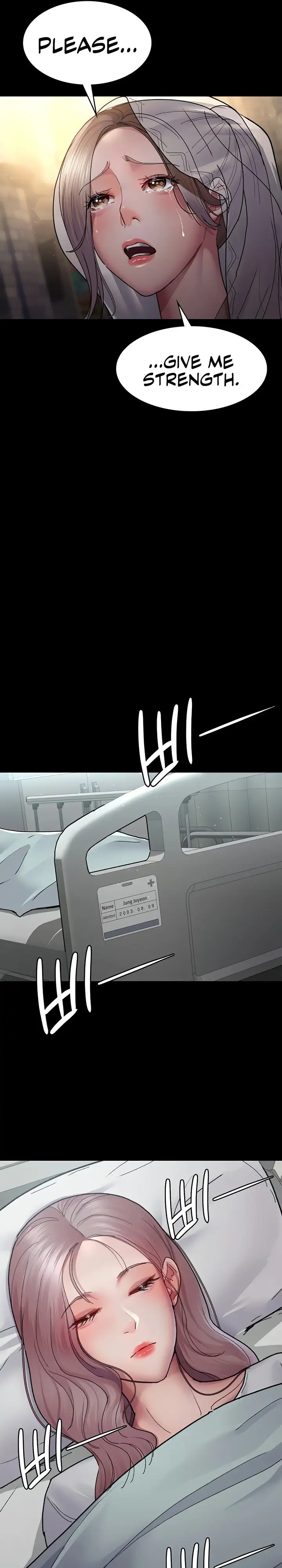 Night Hospital Chapter 17 Page 4