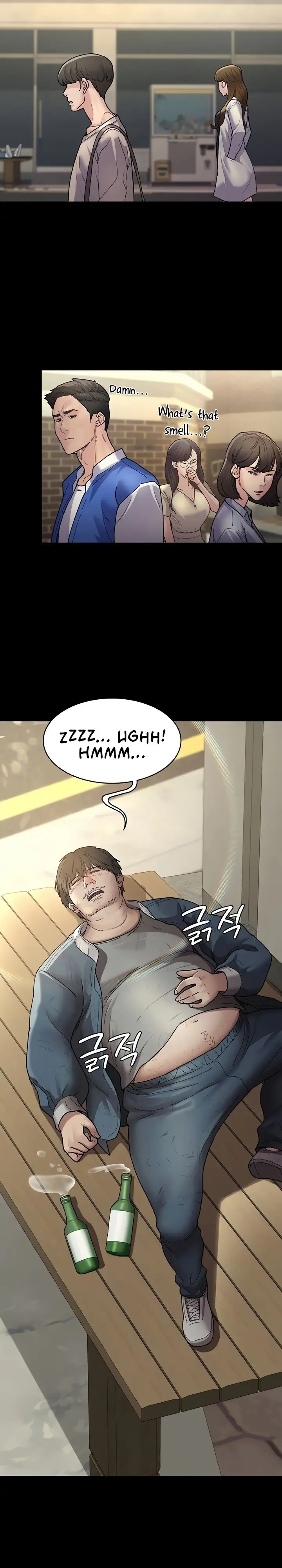 Night Hospital Chapter 17 Page 6