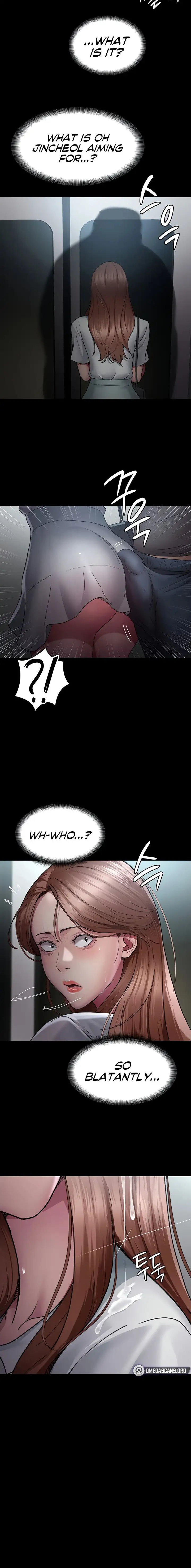Night Hospital Chapter 18 Page 14