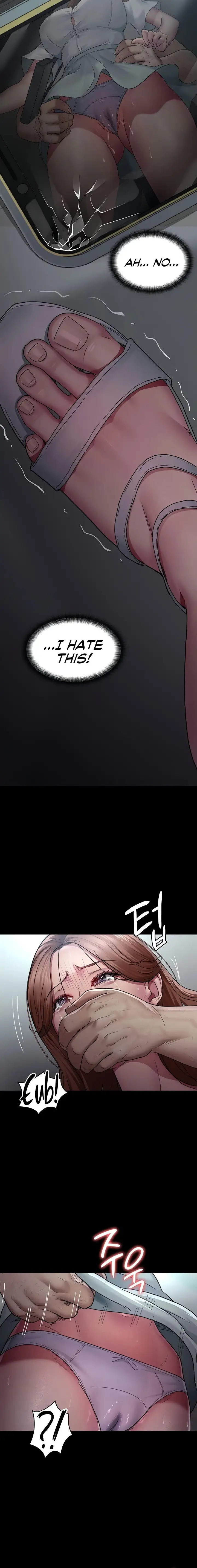 Night Hospital Chapter 18 Page 20