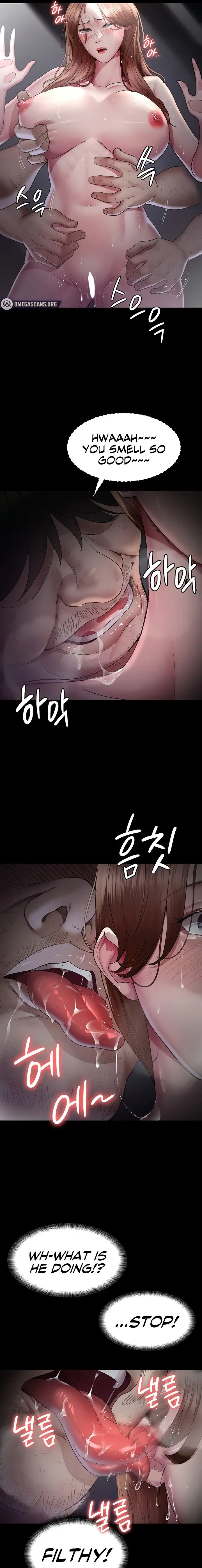 Night Hospital Chapter 19 Page 9