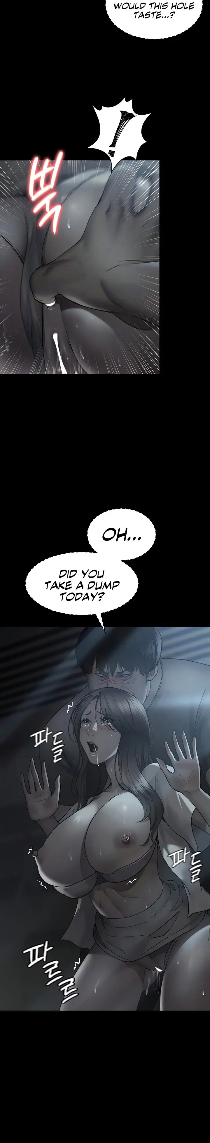 Night Hospital Chapter 20 Page 6