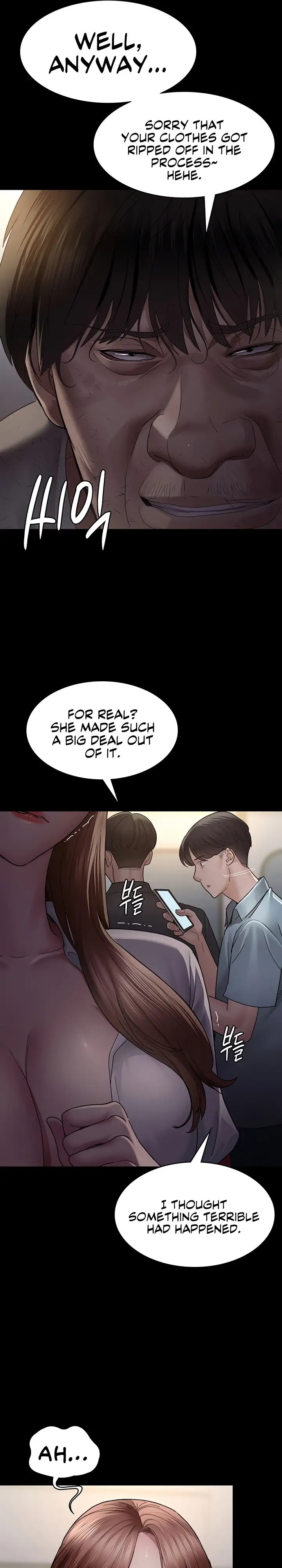 Night Hospital Chapter 20 Page 13