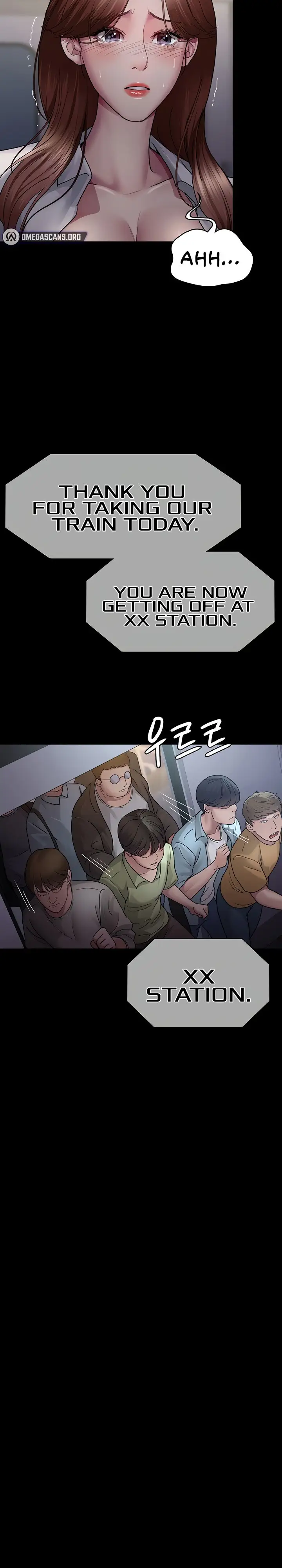 Night Hospital Chapter 20 Page 14