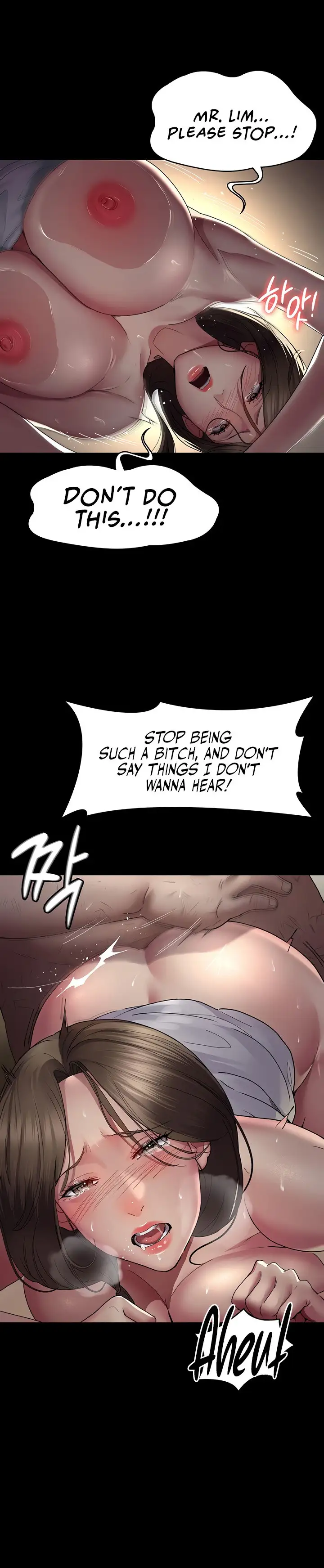 Night Hospital Chapter 20 Page 21