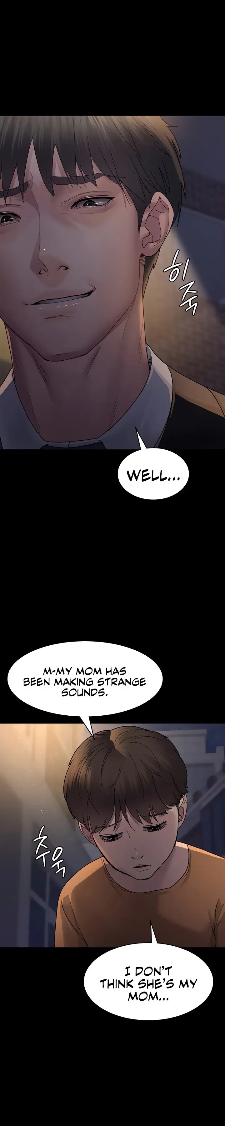 Night Hospital Chapter 20 Page 27