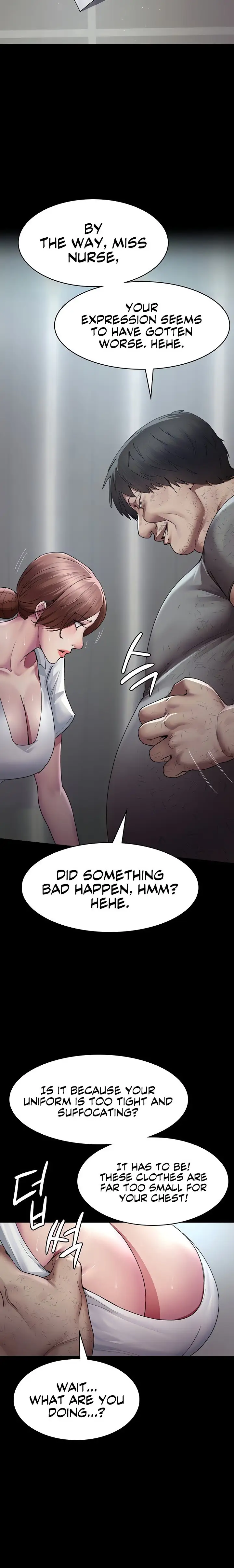 Night Hospital Chapter 22 Page 3