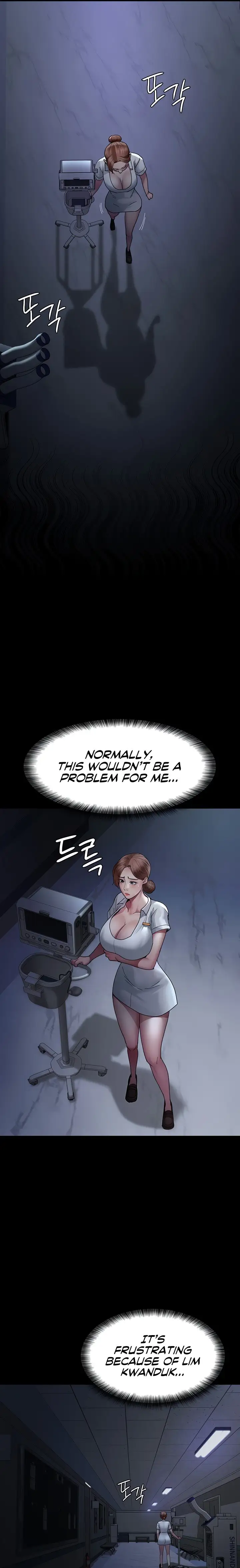 Night Hospital Chapter 22 Page 16