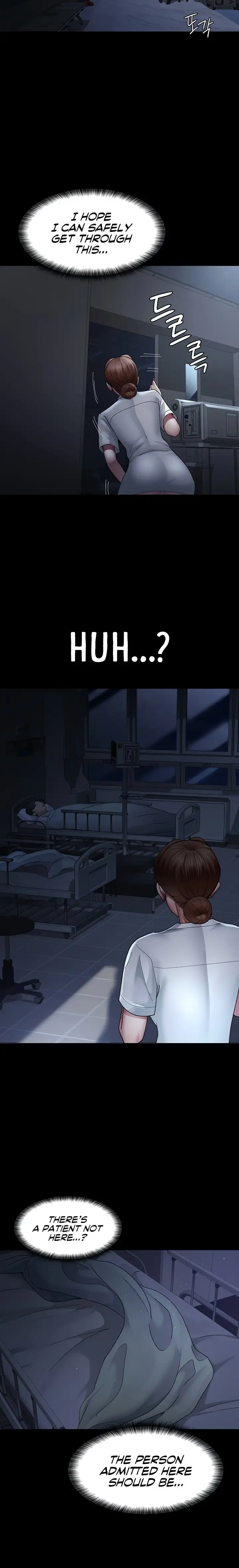 Night Hospital Chapter 22 Page 17