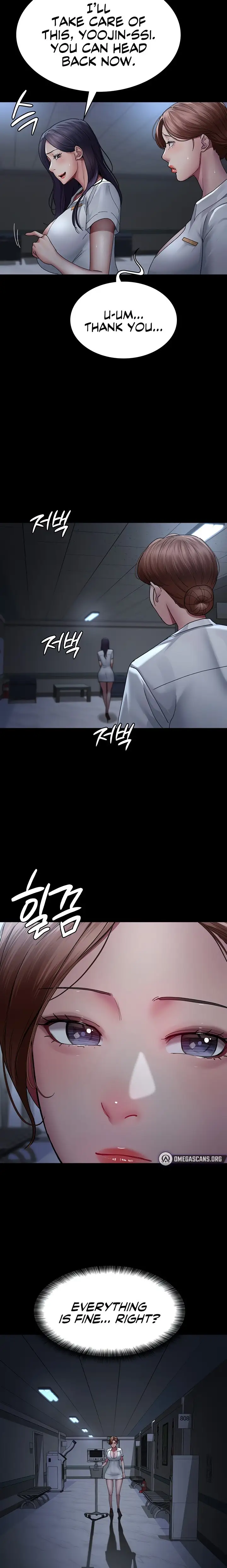 Night Hospital Chapter 22 Page 20