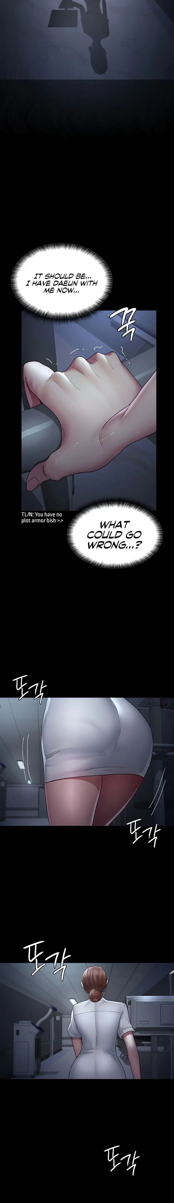 Night Hospital Chapter 22 Page 21