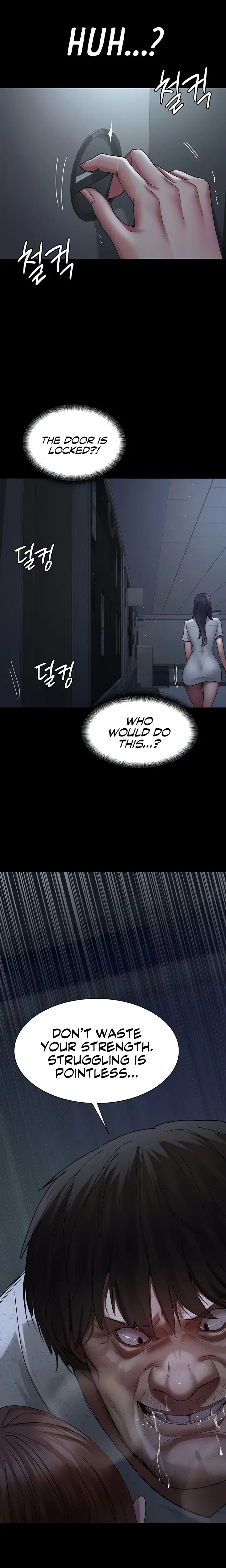Night Hospital Chapter 22 Page 24