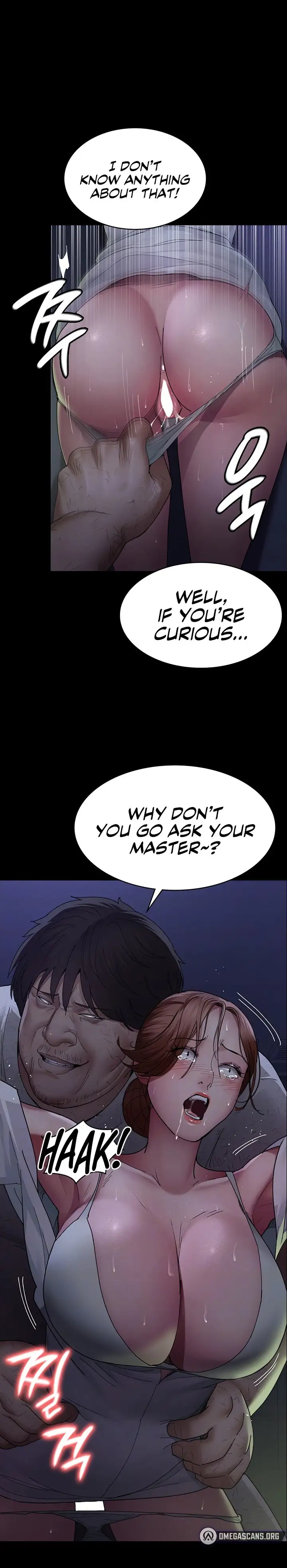 Night Hospital Chapter 23 Page 7