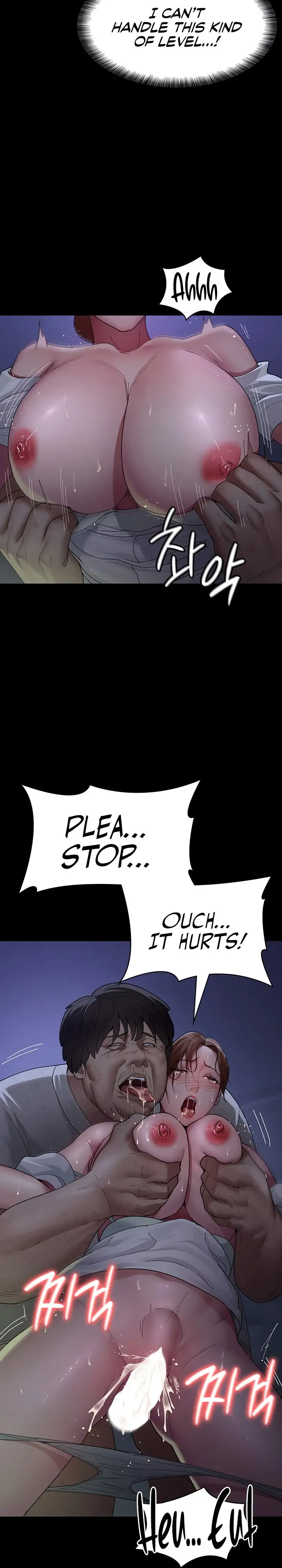 Night Hospital Chapter 23 Page 18