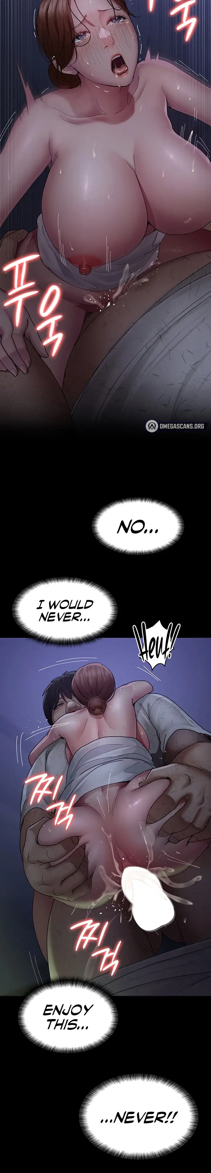 Night Hospital Chapter 23 Page 27