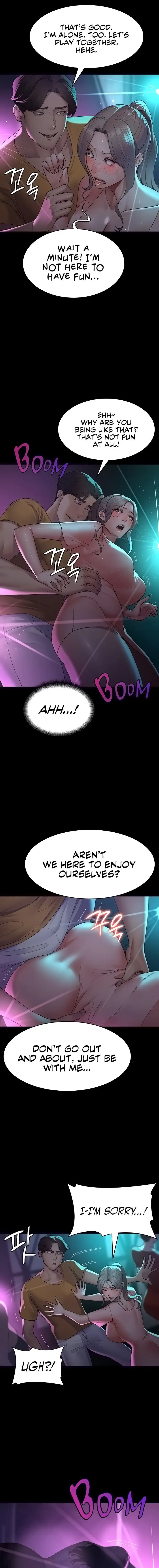 Night Hospital Chapter 26 Page 8