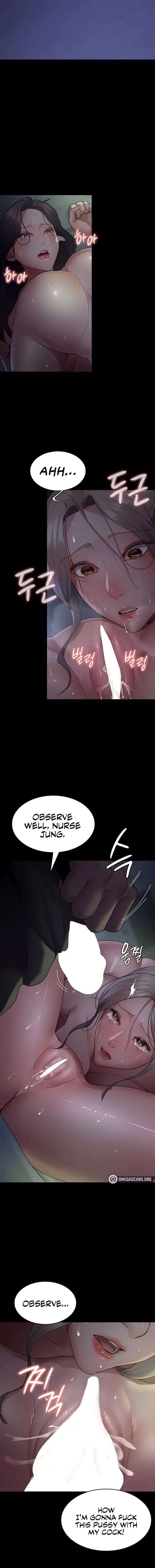 Night Hospital Chapter 27 Page 3