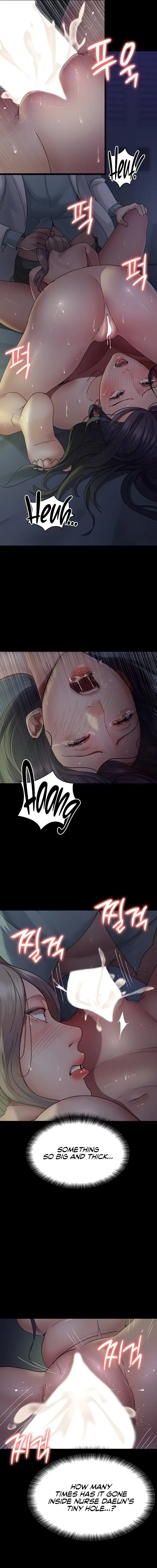 Night Hospital Chapter 27 Page 5