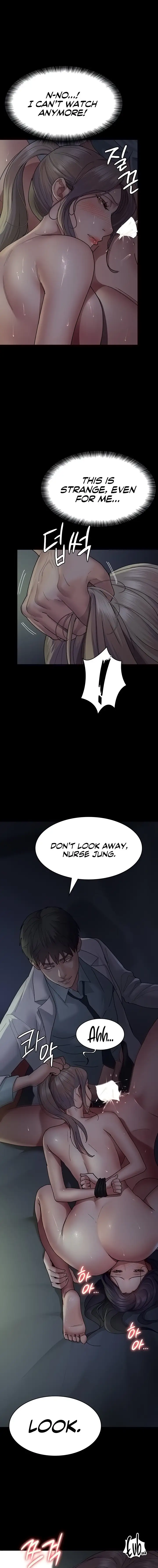 Night Hospital Chapter 27 Page 6
