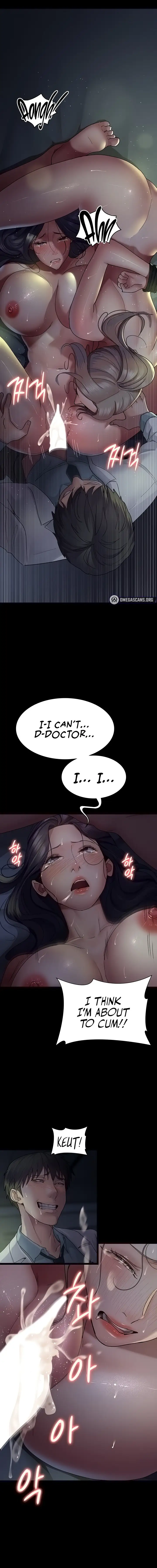 Night Hospital Chapter 27 Page 8