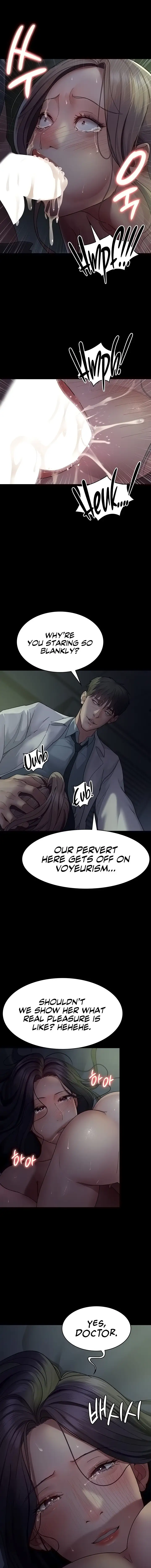 Night Hospital Chapter 27 Page 10
