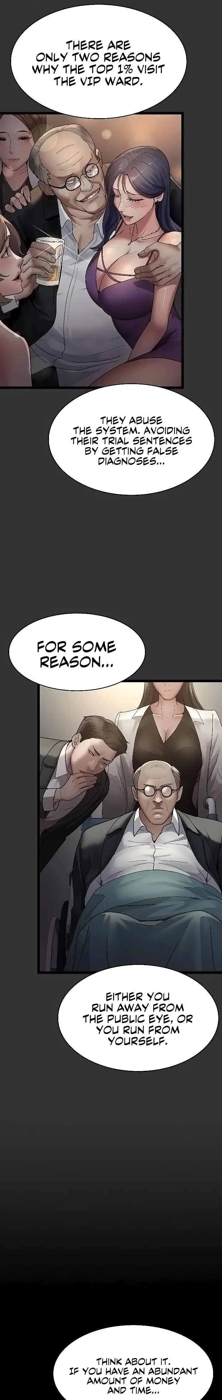 Night Hospital Chapter 29 Page 7