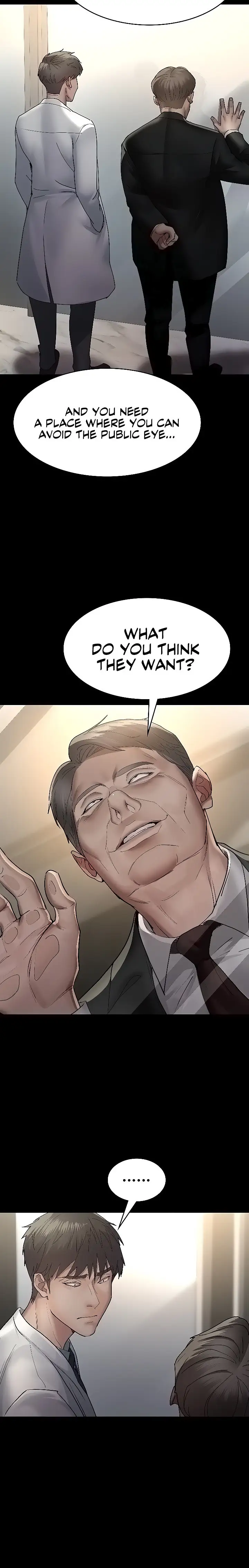 Night Hospital Chapter 29 Page 8