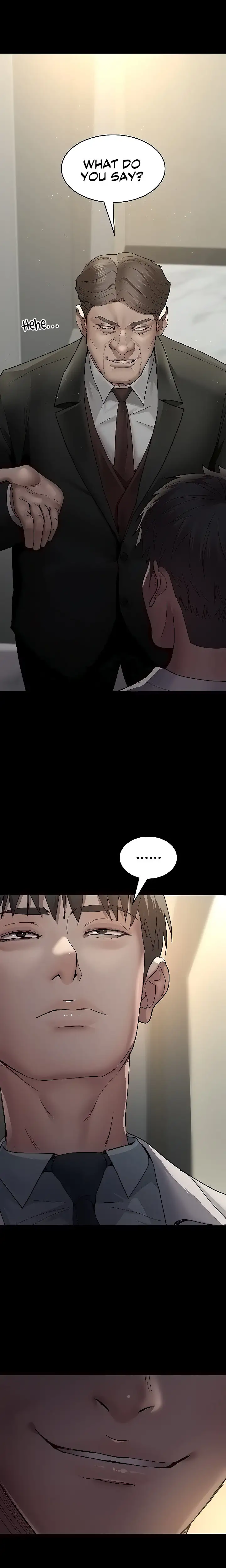 Night Hospital Chapter 29 Page 12