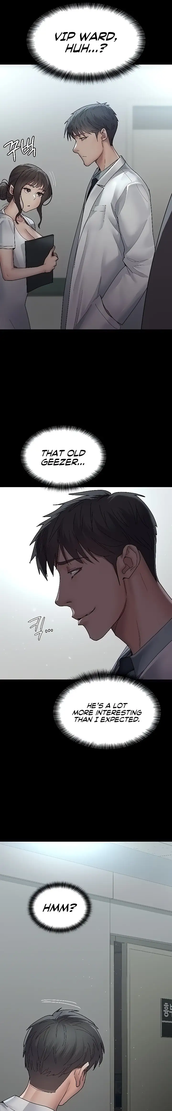 Night Hospital Chapter 29 Page 17