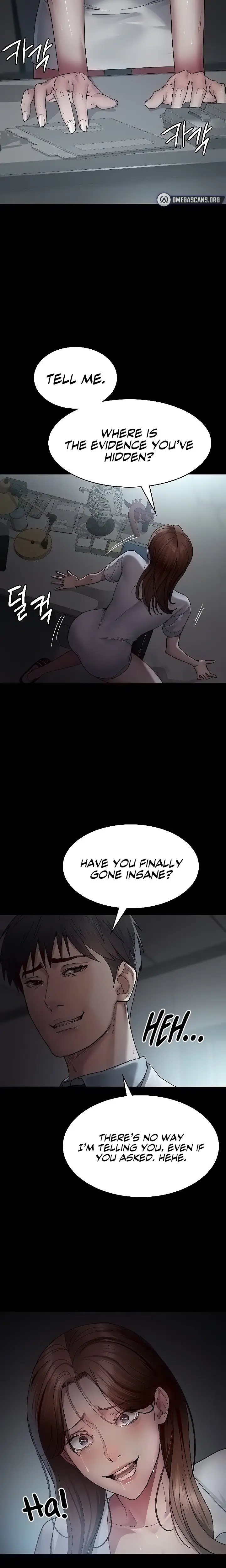 Night Hospital Chapter 29 Page 22