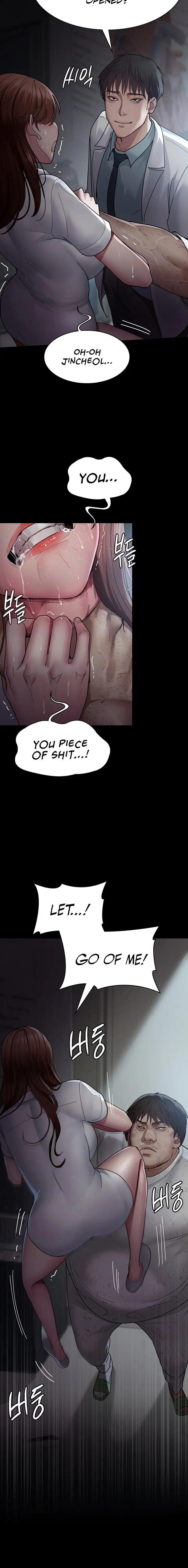 Night Hospital Chapter 30 Page 4