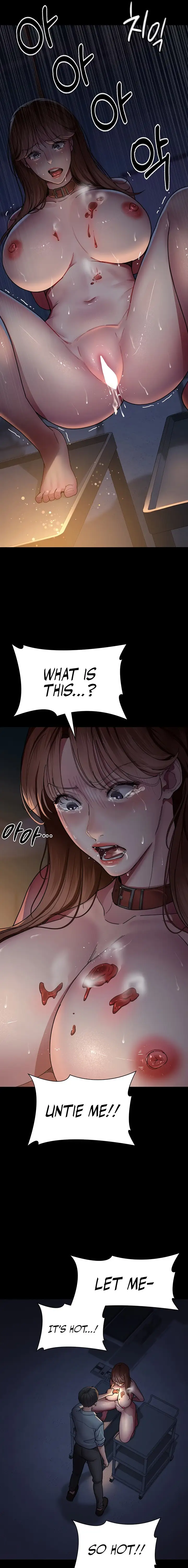 Night Hospital Chapter 30 Page 9