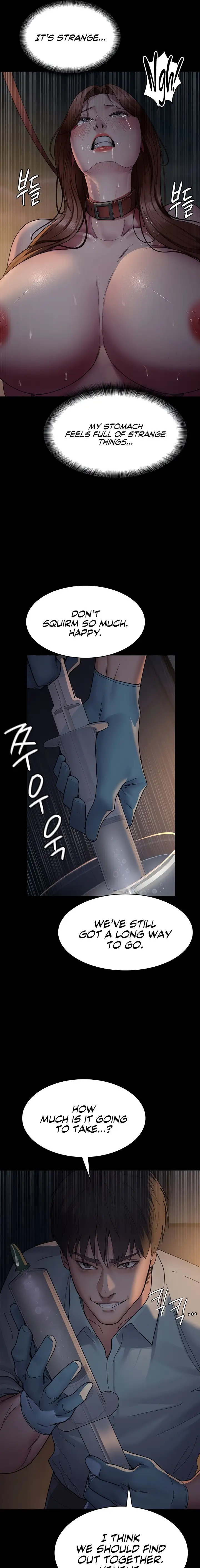 Night Hospital Chapter 30 Page 19