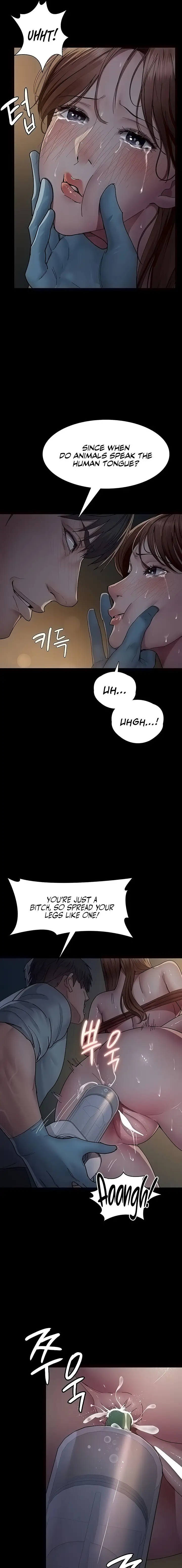 Night Hospital Chapter 31 Page 7