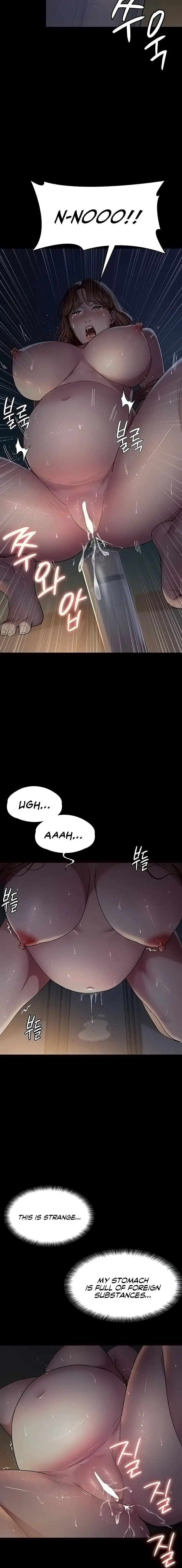 Night Hospital Chapter 31 Page 8