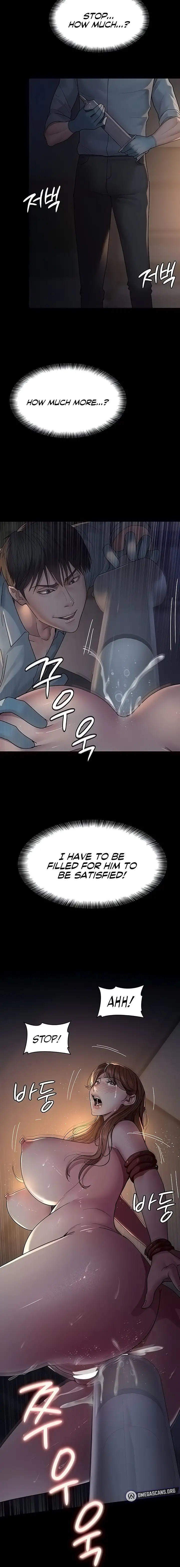 Night Hospital Chapter 31 Page 10