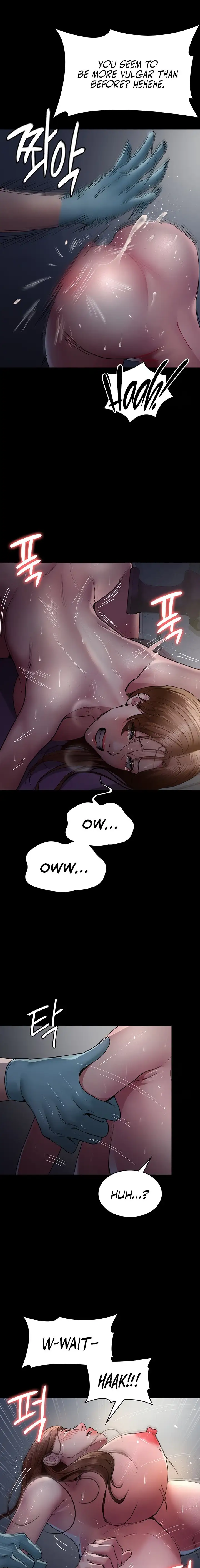 Night Hospital Chapter 32 Page 15