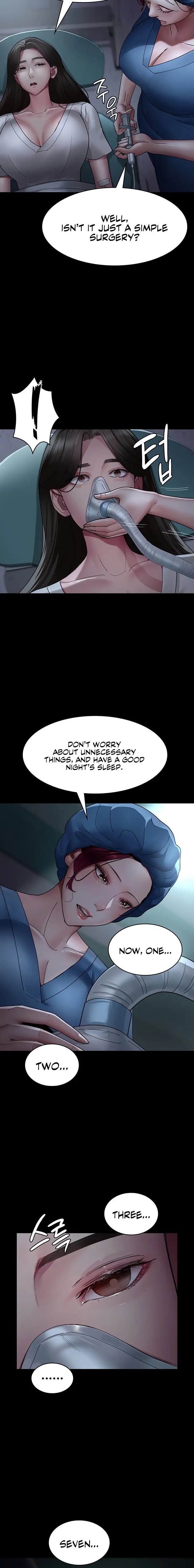 Night Hospital Chapter 33 Page 10