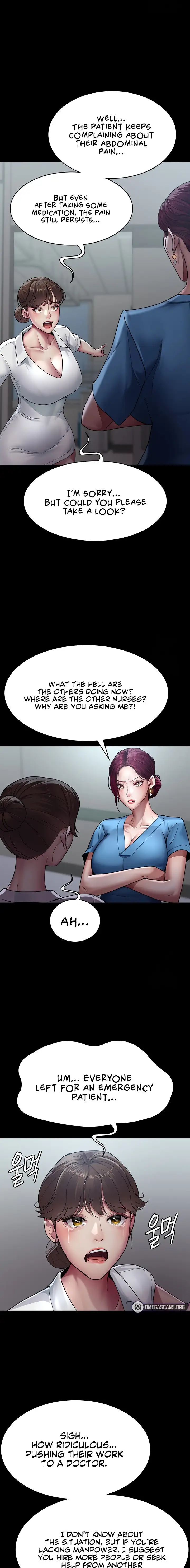 Night Hospital Chapter 33 Page 17