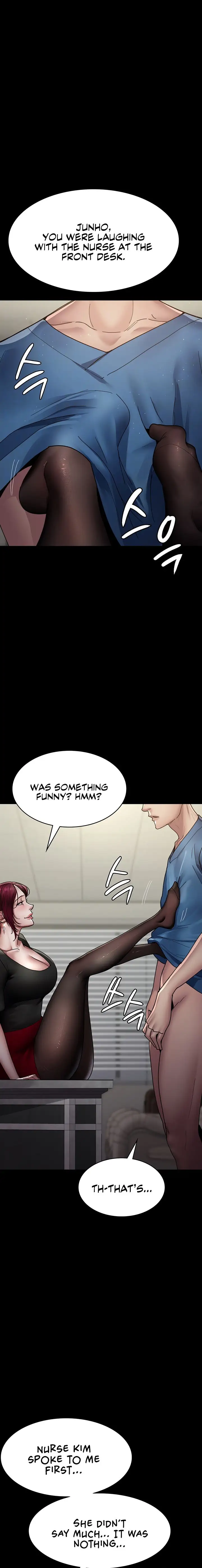 Night Hospital Chapter 34 Page 3