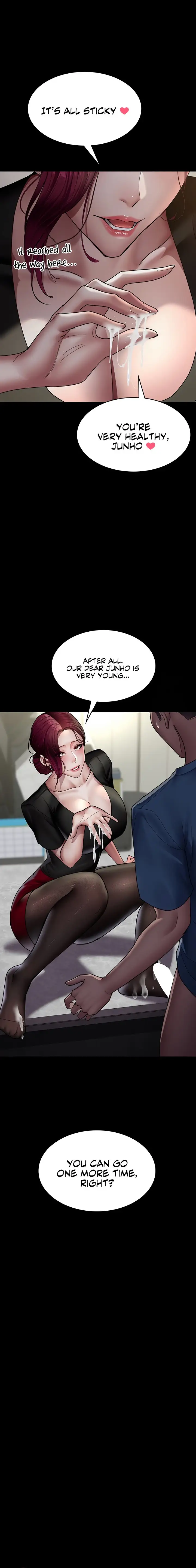 Night Hospital Chapter 34 Page 10